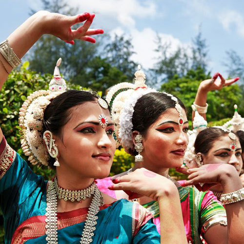 Culture & Tribes of Orissa