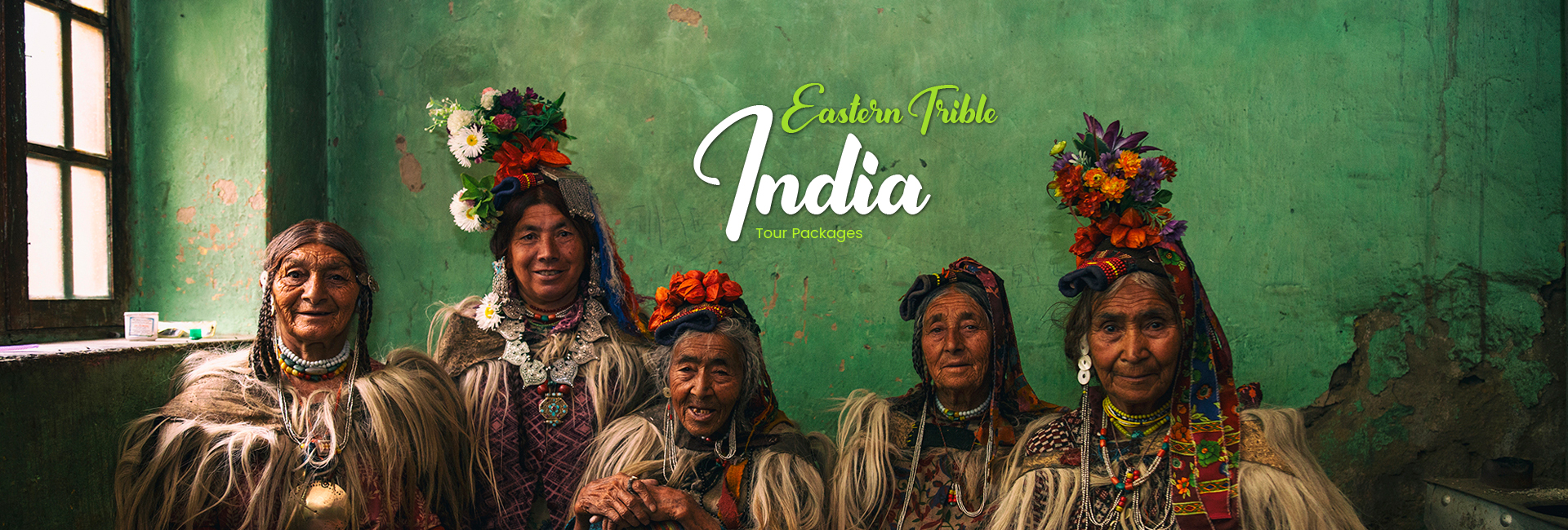 Eastern/Trible India Tours