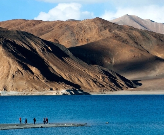 Overland Ladakh